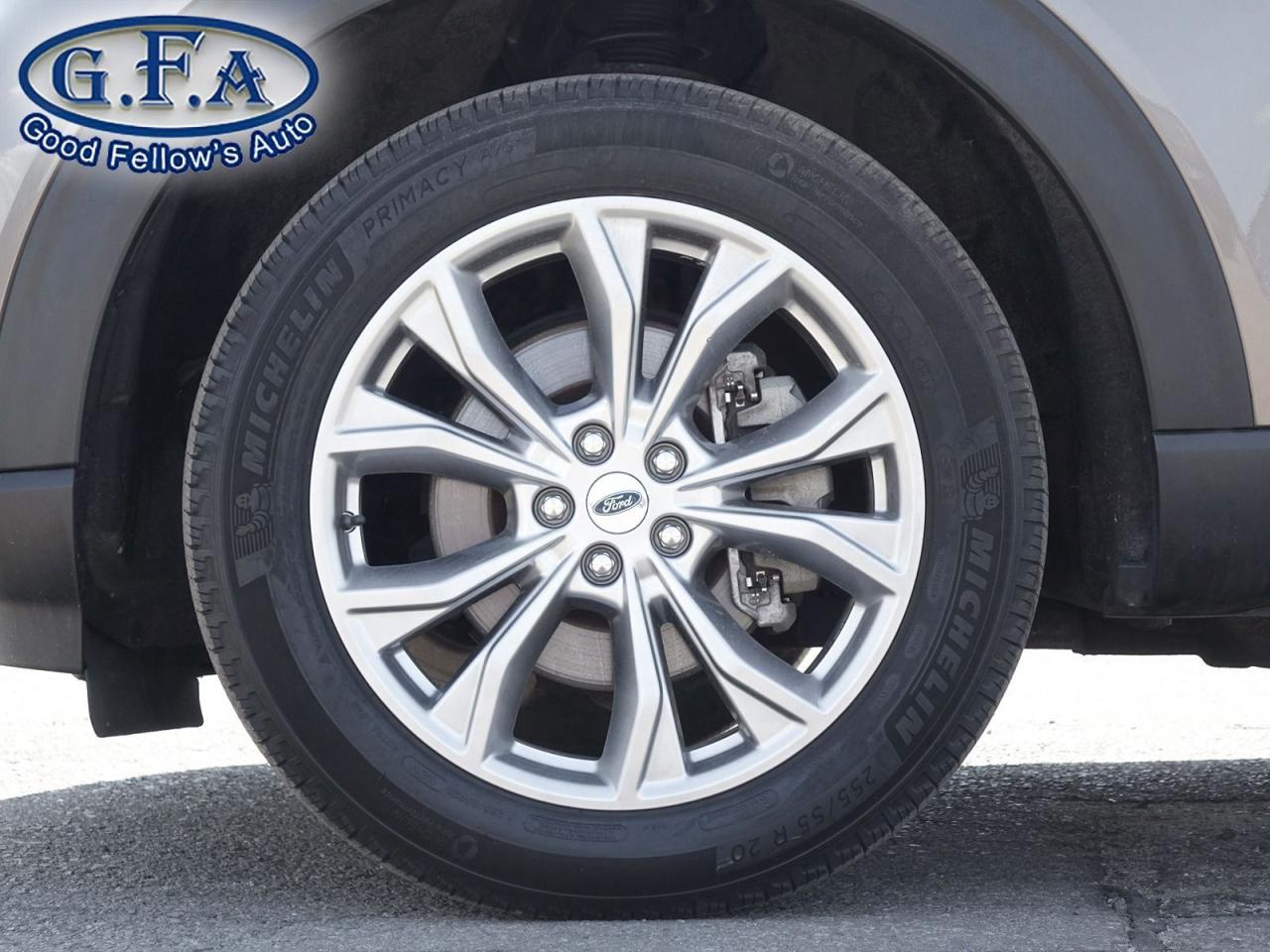 2021 Ford Explorer LIMITED MODEL, AWD, 7 PASSENGER, LEATHER SEATS, PA - Photo #6