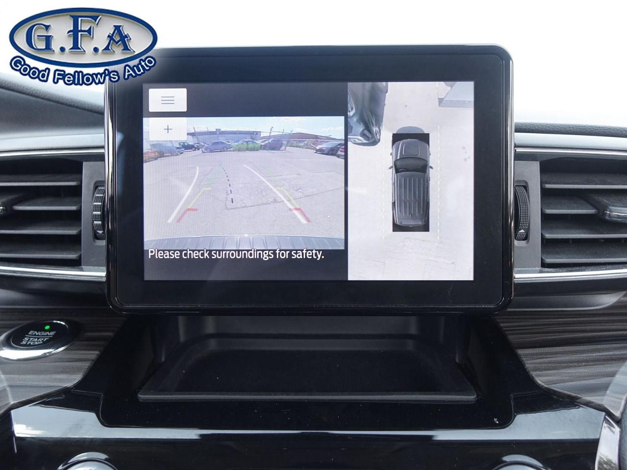 2021 Ford Explorer LIMITED MODEL, AWD, 7 PASSENGER, LEATHER SEATS, PA - Photo #24