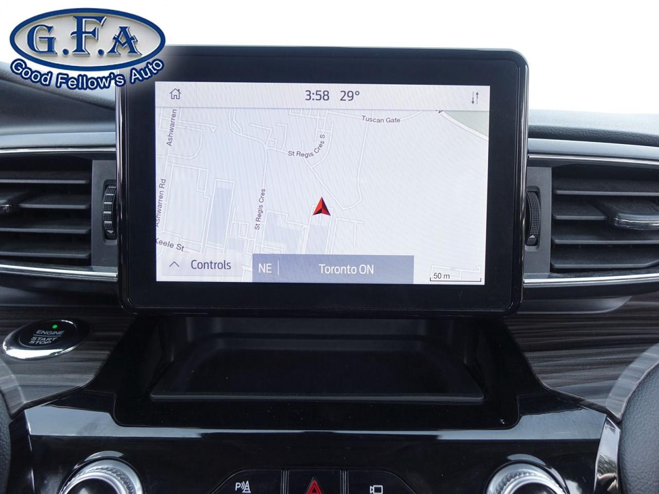 2021 Ford Explorer LIMITED MODEL, AWD, 7 PASSENGER, LEATHER SEATS, PA - Photo #23