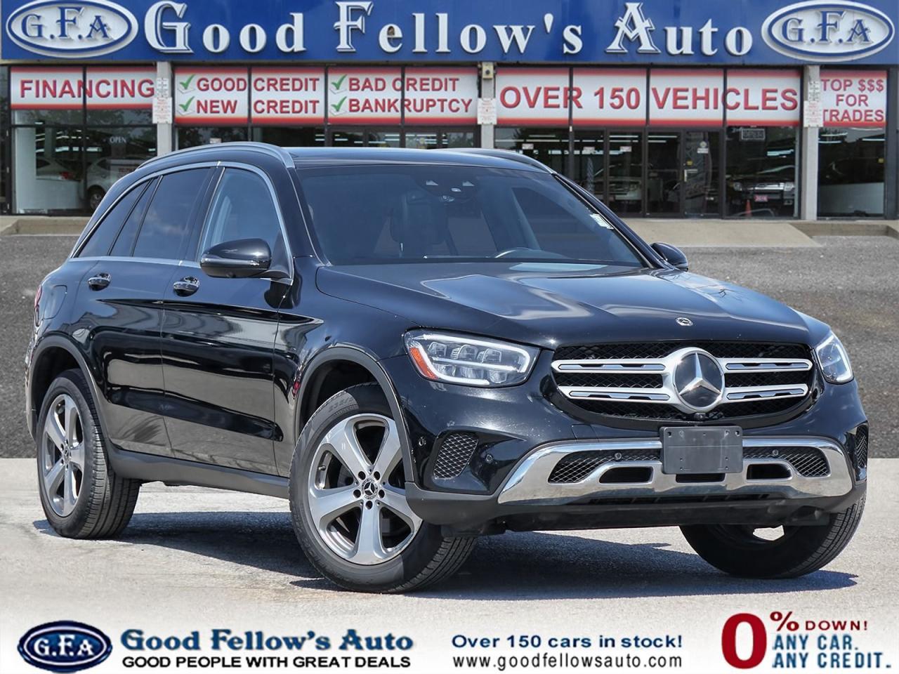 2022 Mercedes-Benz GLC-Class 
