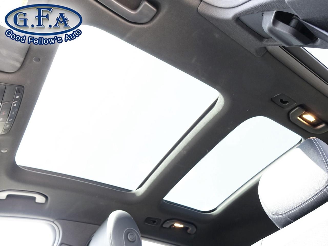 2022 Mercedes-Benz GLC-Class 4MATIC, LEATHER SEATS, PANORAMIC ROOF, NAVIGATION, - Photo #7