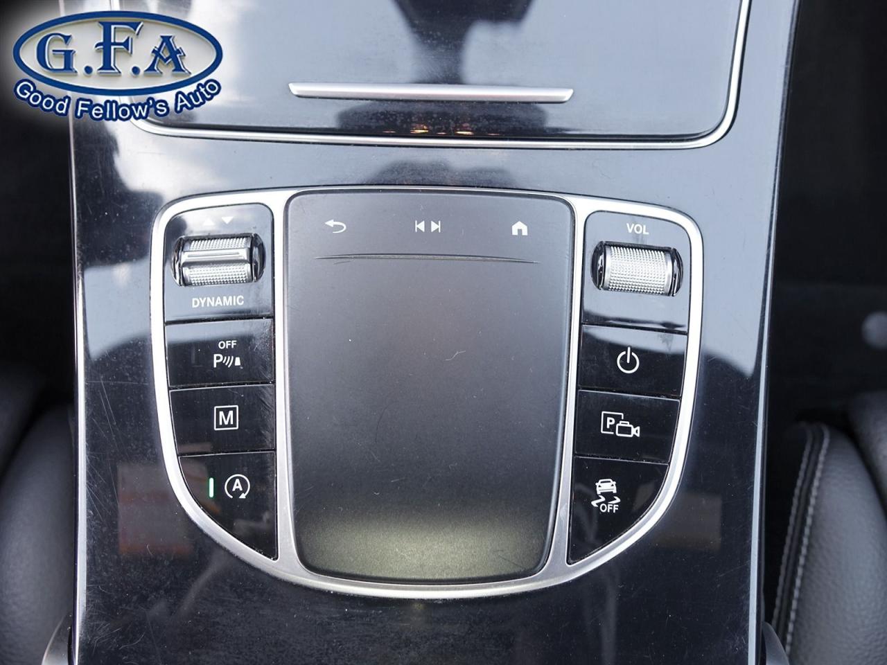2022 Mercedes-Benz GLC-Class 4MATIC, LEATHER SEATS, PANORAMIC ROOF, NAVIGATION, - Photo #15