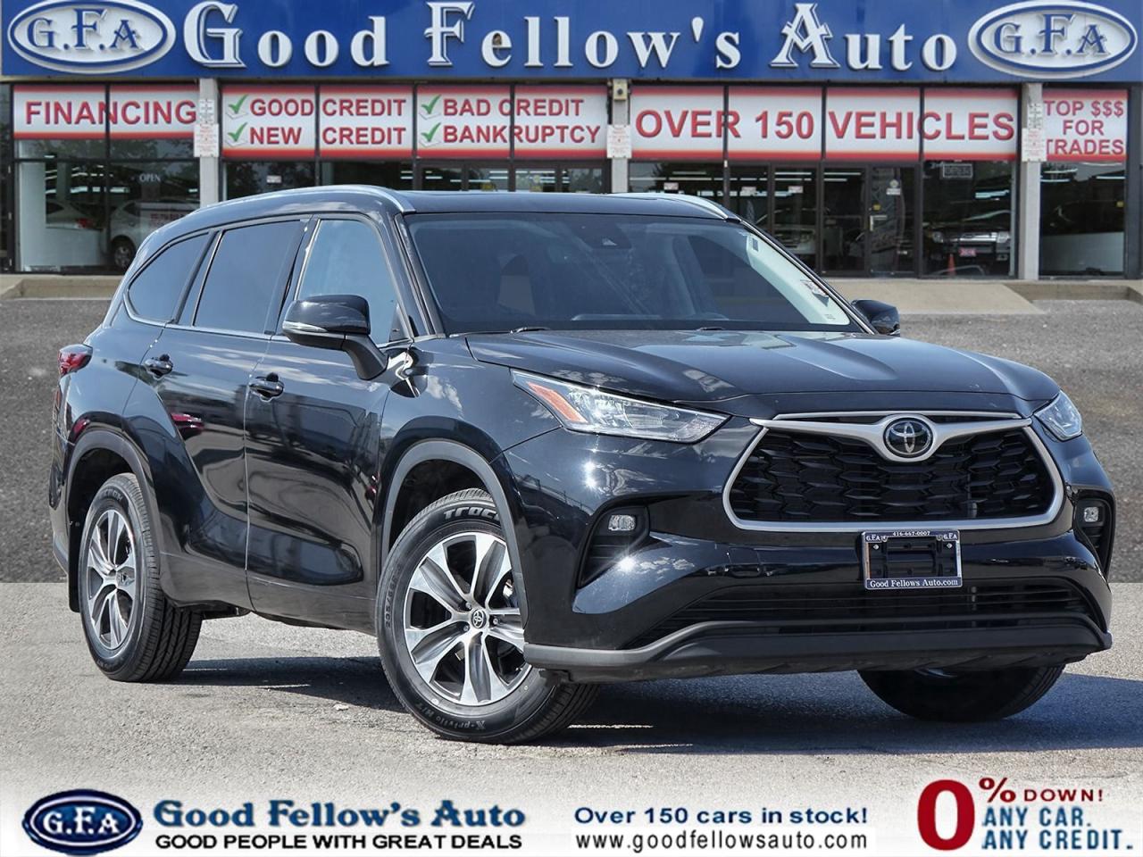 2021 Toyota Highlander 