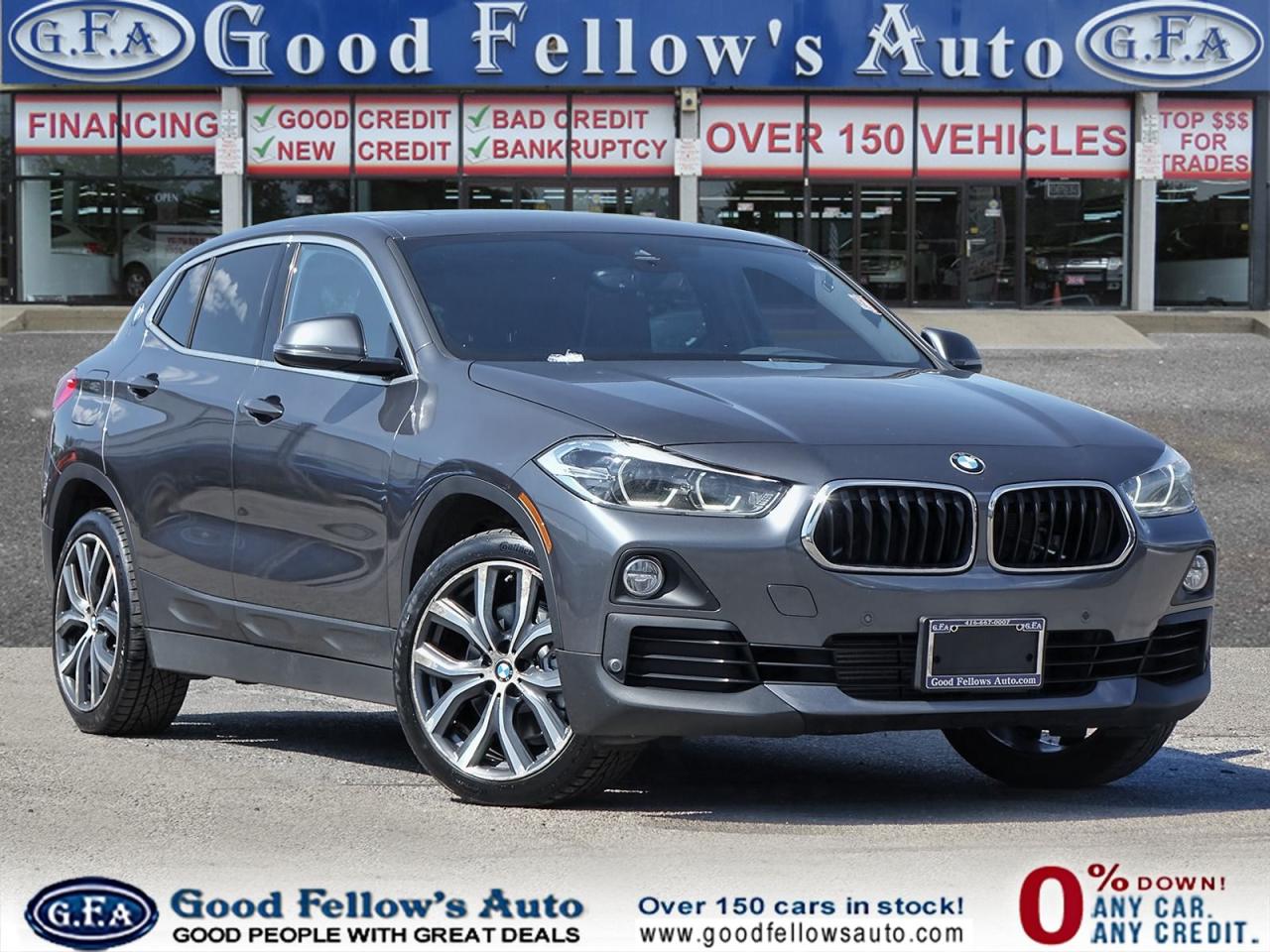 Used 2019 BMW X2 XDRIVE, LEATHER SEATS, SUNROOF, REARVIEW CAMERA, N for sale in Toronto, ON
