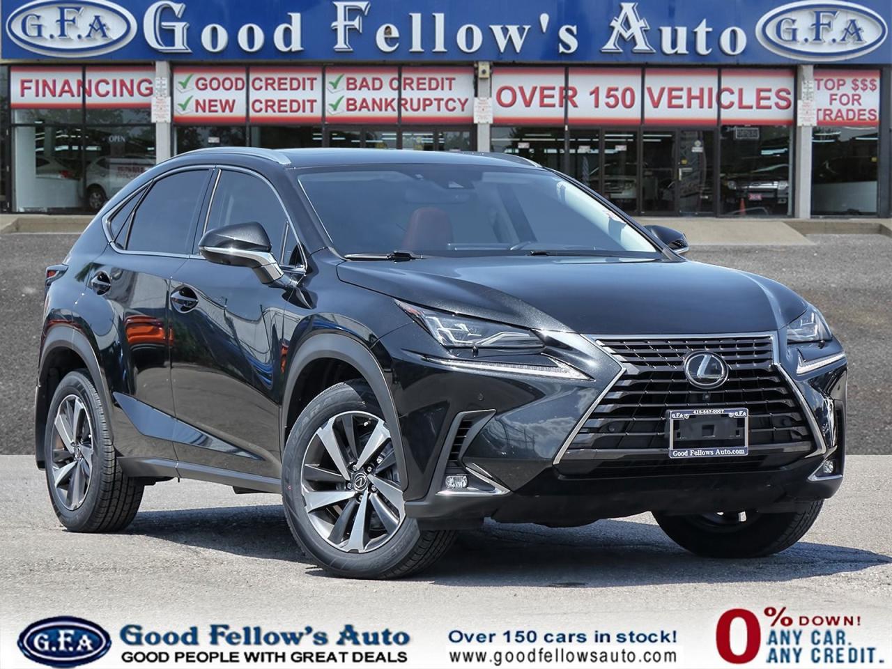 2020 Lexus NX 