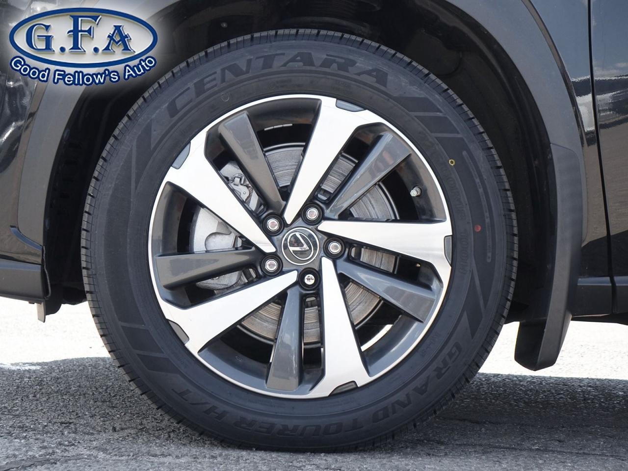 2020 Lexus NX LUXURY PACKAGE, AWD, SUNROOF, NAVIGATION, REARVIEW - Photo #6