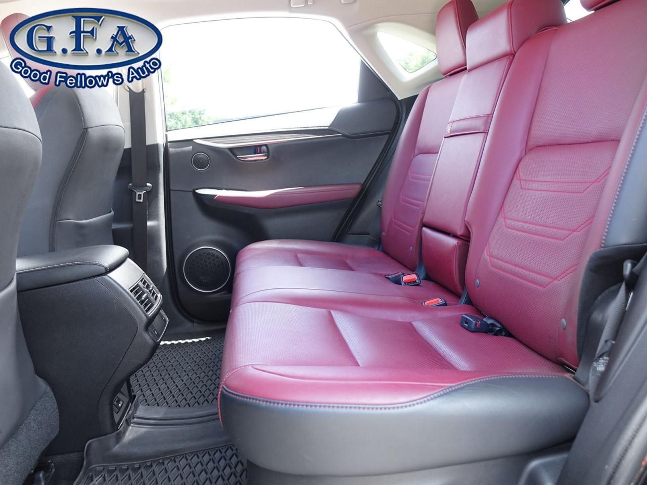 2020 Lexus NX LUXURY PACKAGE, AWD, SUNROOF, NAVIGATION, REARVIEW - Photo #10
