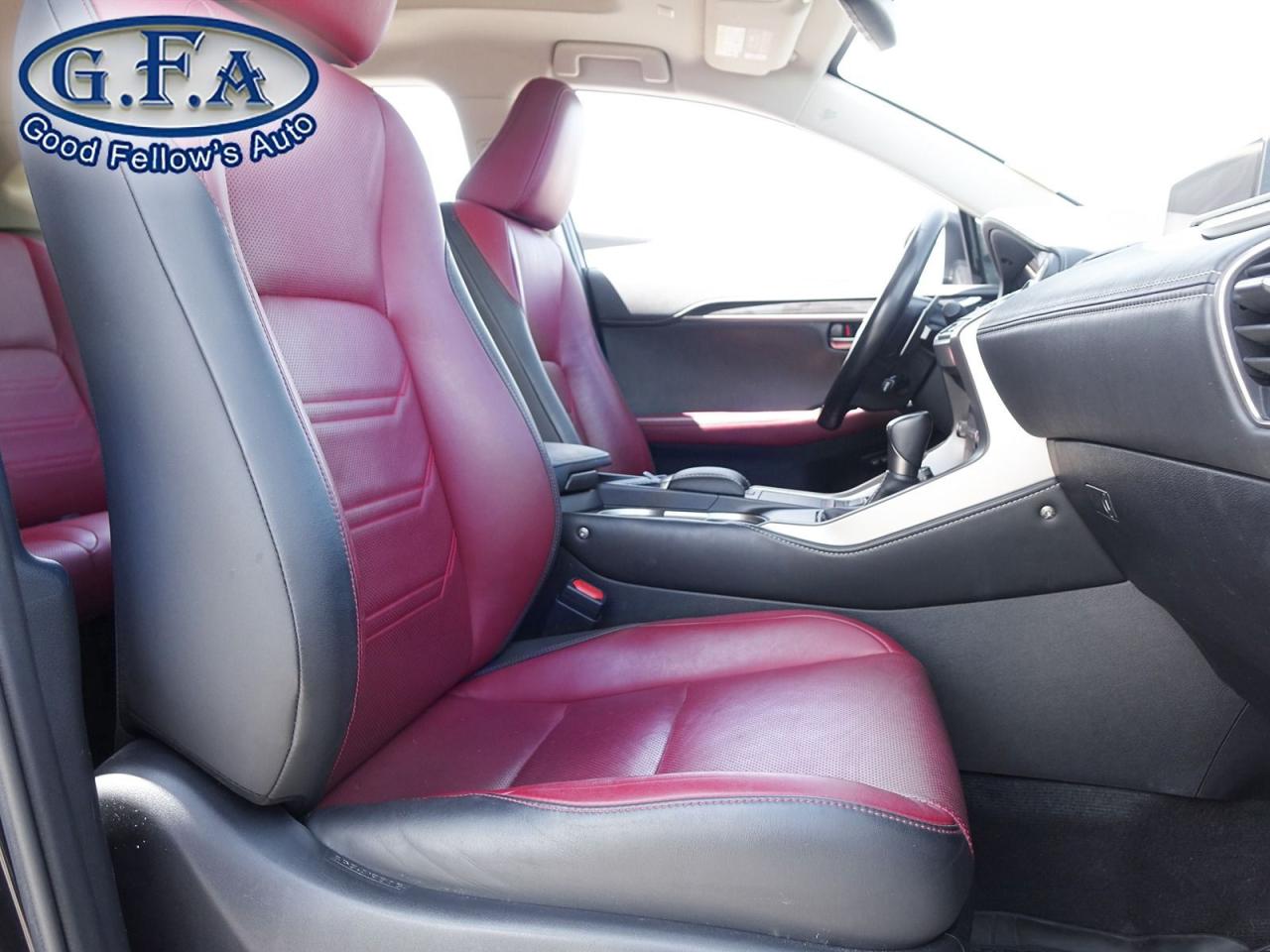 2020 Lexus NX LUXURY PACKAGE, AWD, SUNROOF, NAVIGATION, REARVIEW - Photo #11