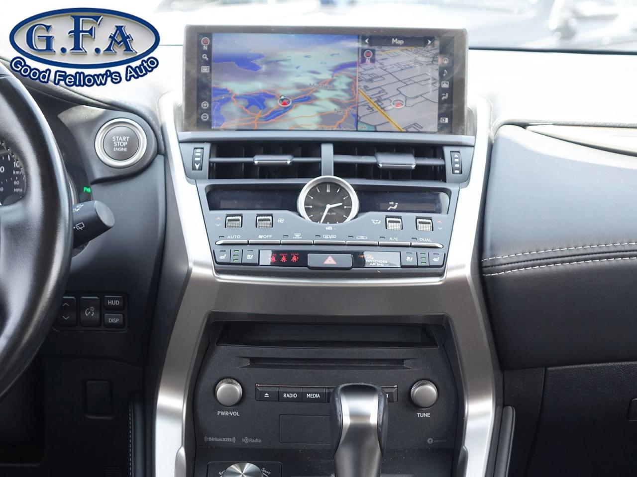 2020 Lexus NX LUXURY PACKAGE, AWD, SUNROOF, NAVIGATION, REARVIEW - Photo #15