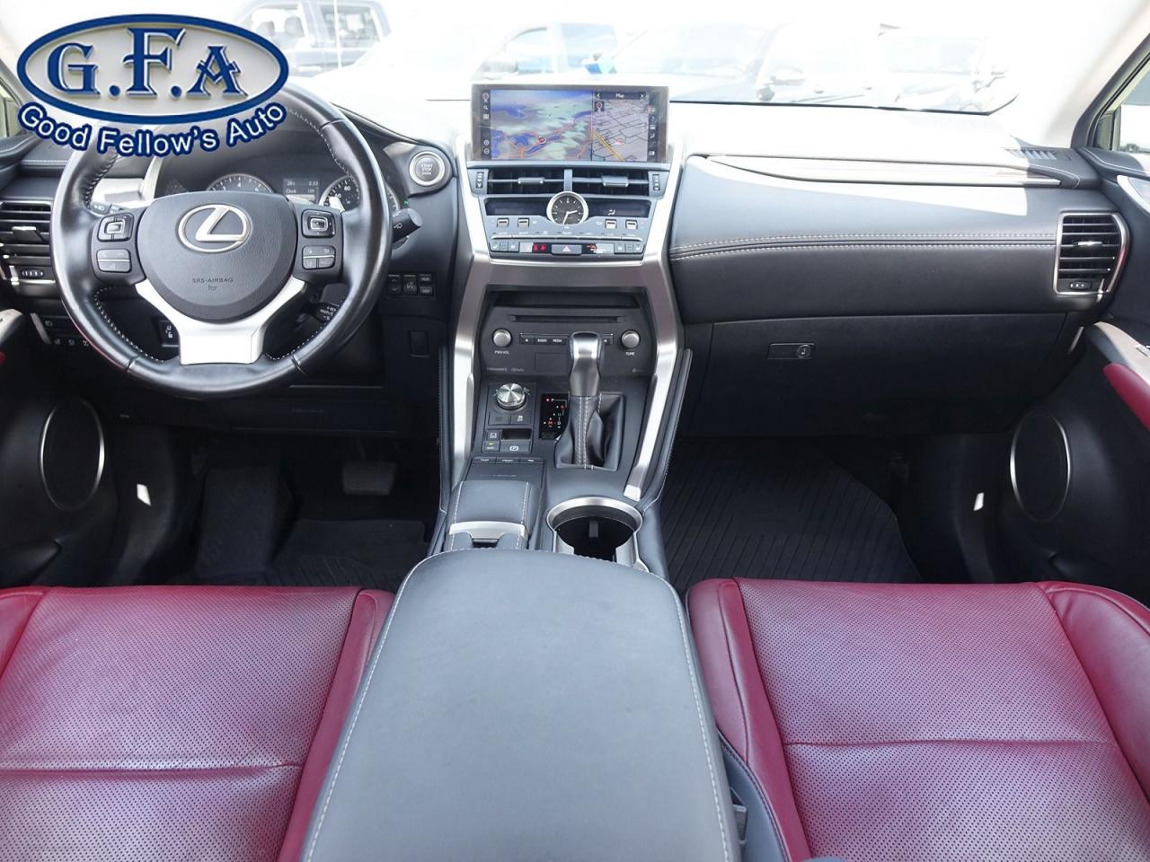 2020 Lexus NX LUXURY PACKAGE, AWD, SUNROOF, NAVIGATION, REARVIEW - Photo #13