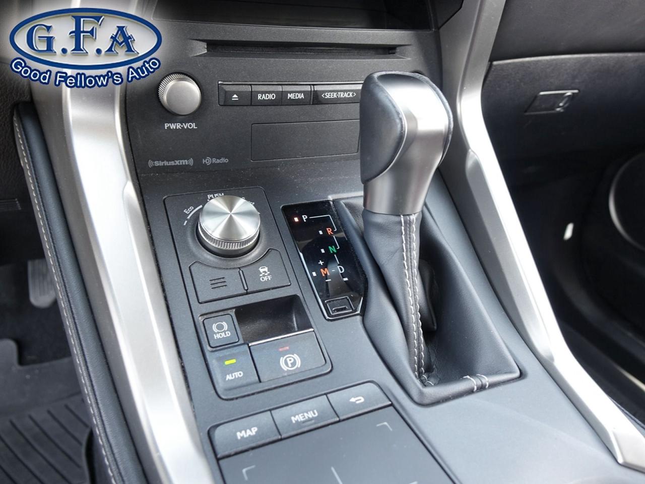 2020 Lexus NX LUXURY PACKAGE, AWD, SUNROOF, NAVIGATION, REARVIEW - Photo #17