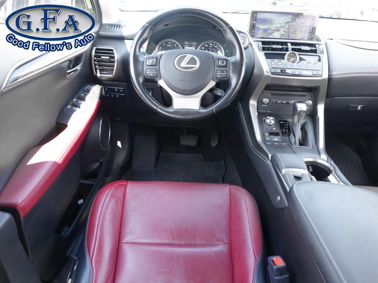 2020 Lexus NX LUXURY PACKAGE, AWD, SUNROOF, NAVIGATION, REARVIEW - Photo #14