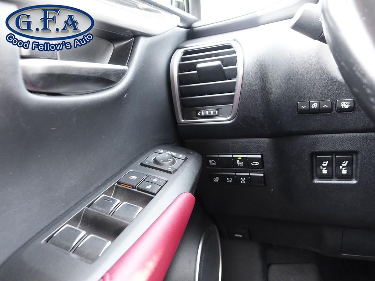 2020 Lexus NX LUXURY PACKAGE, AWD, SUNROOF, NAVIGATION, REARVIEW - Photo #19
