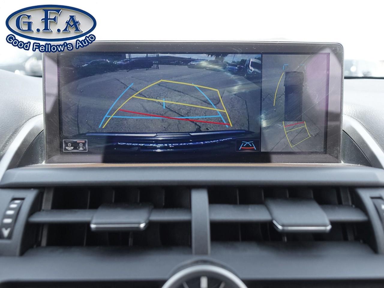 2020 Lexus NX LUXURY PACKAGE, AWD, SUNROOF, NAVIGATION, REARVIEW - Photo #23