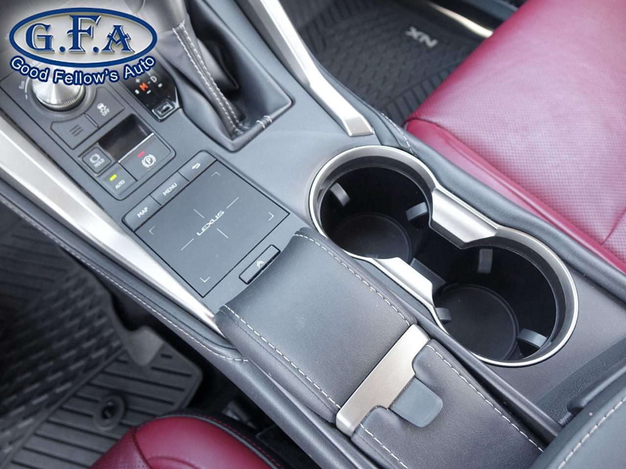 2020 Lexus NX LUXURY PACKAGE, AWD, SUNROOF, NAVIGATION, REARVIEW - Photo #16