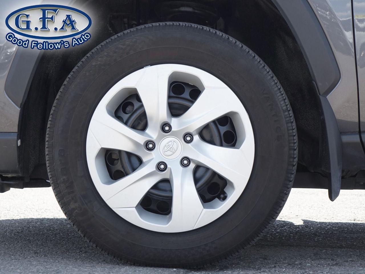 2022 Toyota RAV4 LE MODEL, AWD, REARVIEW CAMERA, HEATED SEATS, LANE - Photo #6