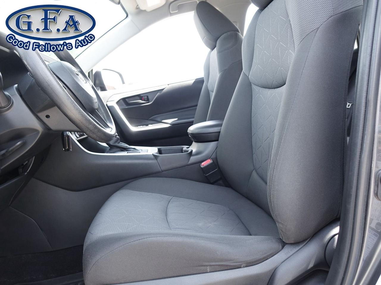2022 Toyota RAV4 LE MODEL, AWD, REARVIEW CAMERA, HEATED SEATS, LANE - Photo #7