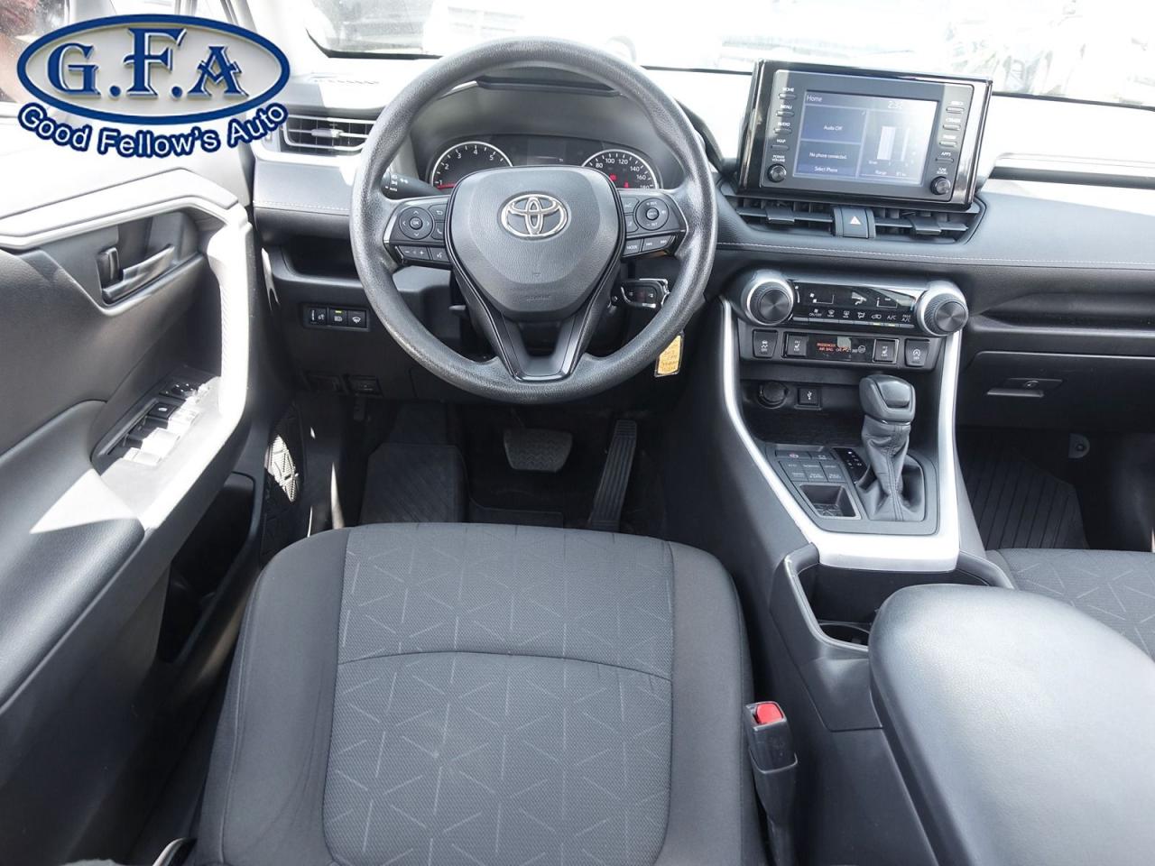 2022 Toyota RAV4 LE MODEL, AWD, REARVIEW CAMERA, HEATED SEATS, LANE - Photo #11