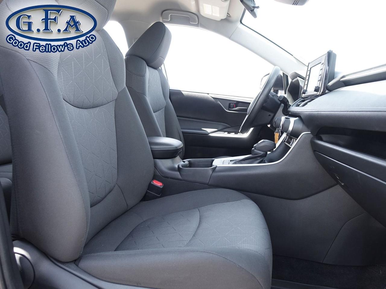 2022 Toyota RAV4 LE MODEL, AWD, REARVIEW CAMERA, HEATED SEATS, LANE - Photo #9