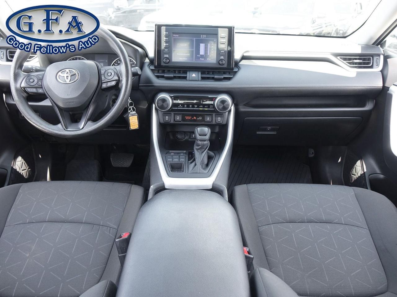 2022 Toyota RAV4 LE MODEL, AWD, REARVIEW CAMERA, HEATED SEATS, LANE - Photo #10