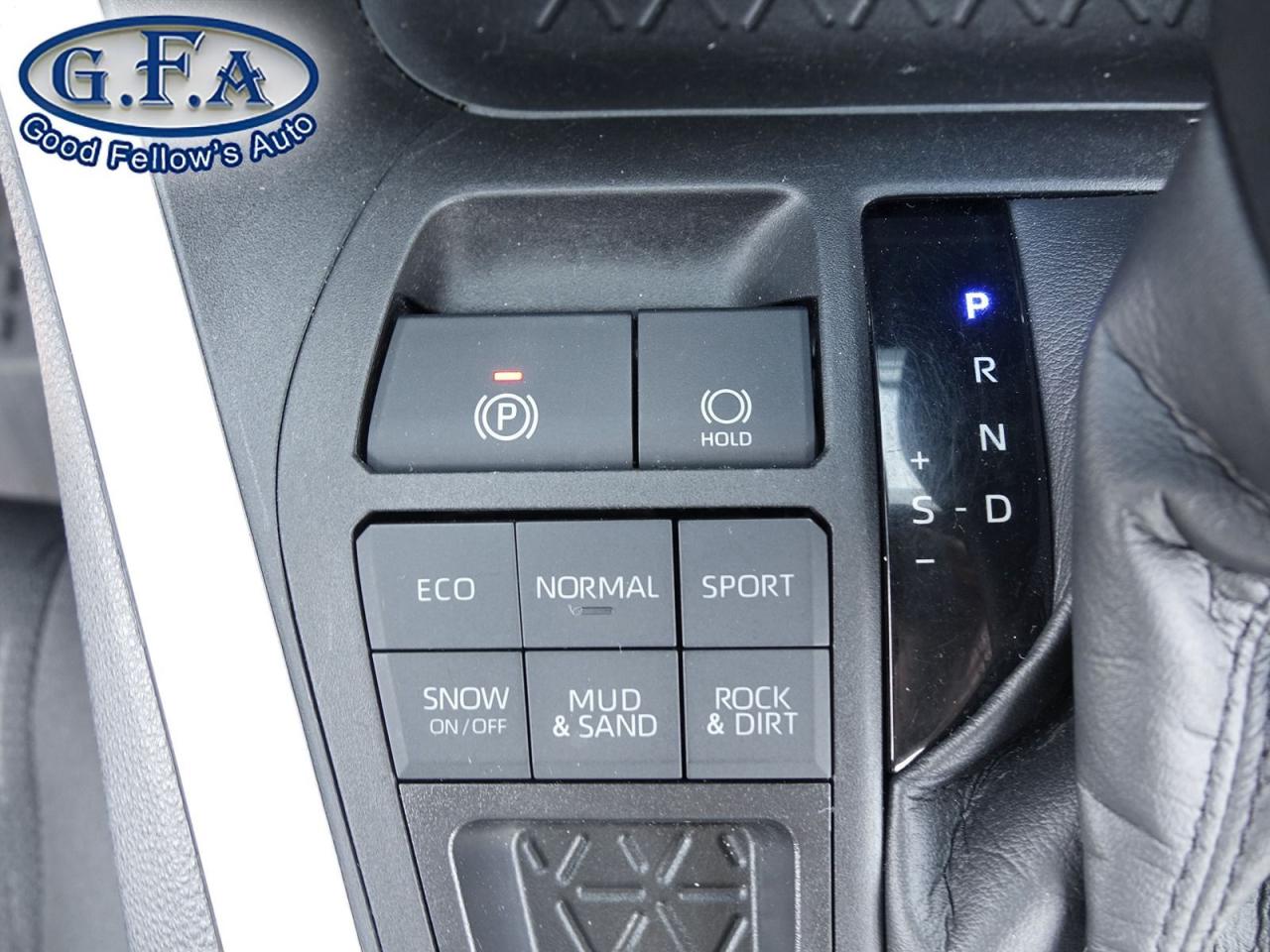 2022 Toyota RAV4 LE MODEL, AWD, REARVIEW CAMERA, HEATED SEATS, LANE - Photo #15
