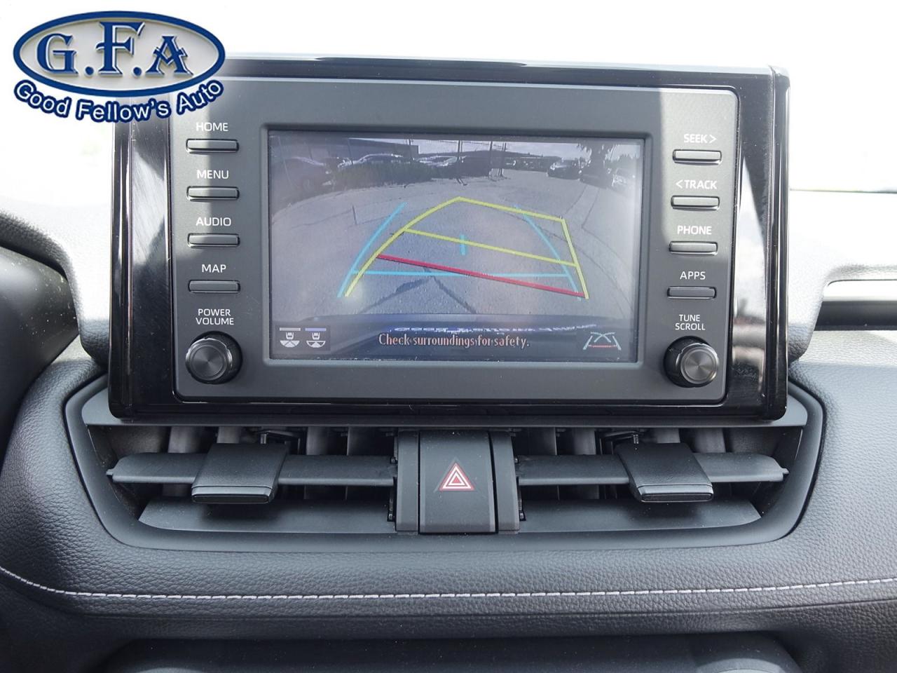 2022 Toyota RAV4 LE MODEL, AWD, REARVIEW CAMERA, HEATED SEATS, LANE - Photo #20