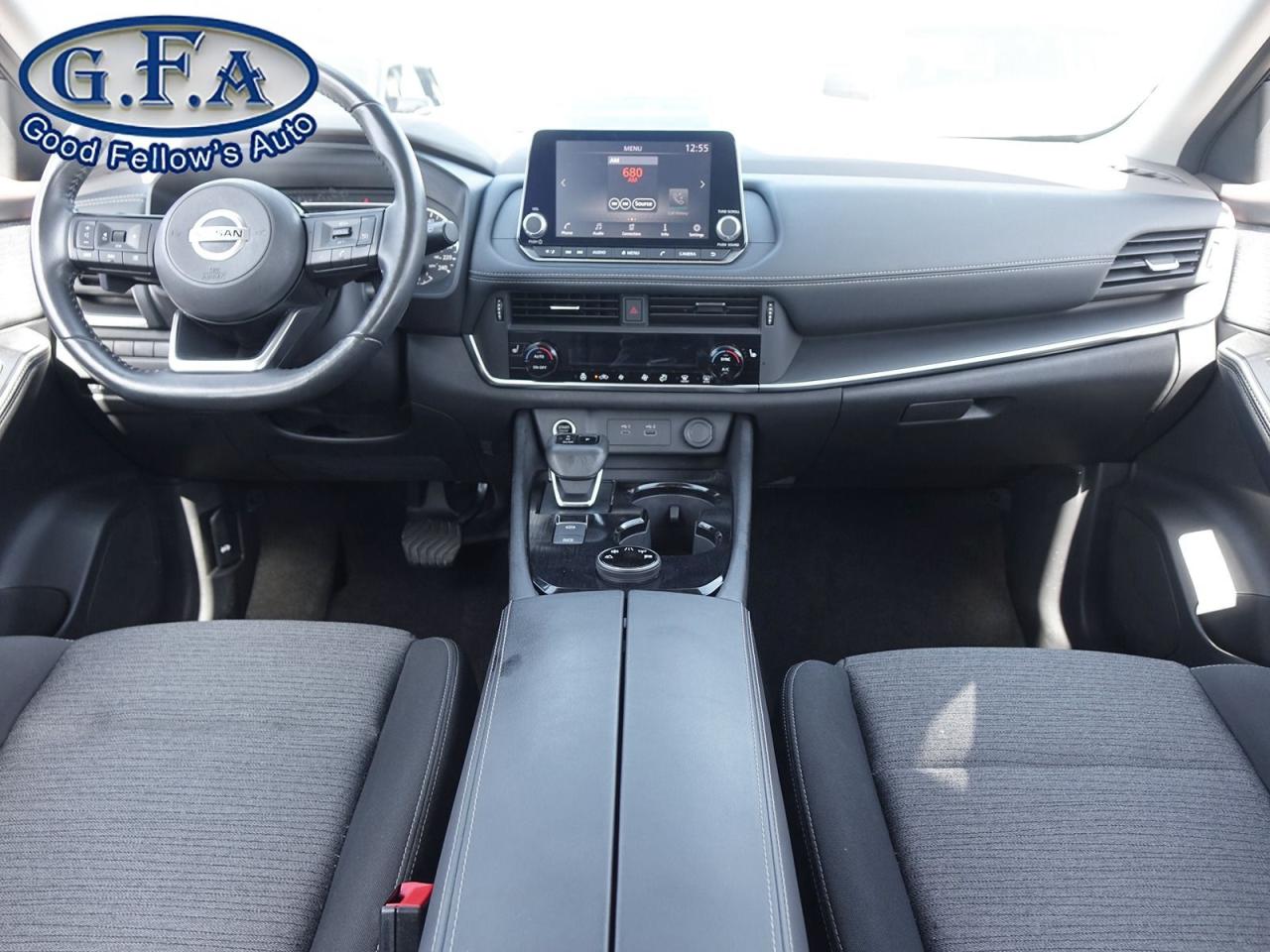 2021 Nissan Rogue S MODEL, AWD, REARVIEW CAMERA, HEATED SEATS, ALLOY - Photo #10