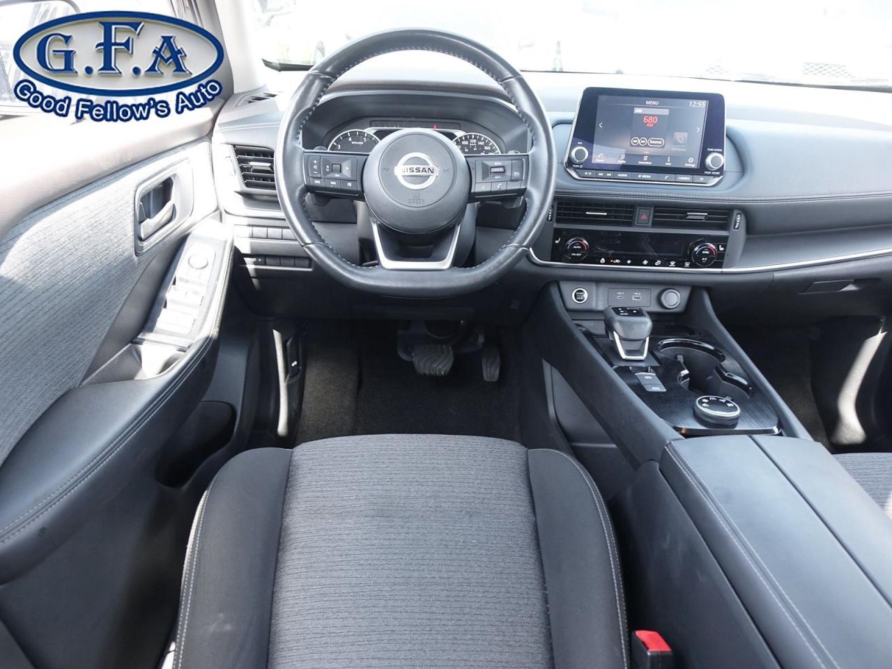 2021 Nissan Rogue S MODEL, AWD, REARVIEW CAMERA, HEATED SEATS, ALLOY - Photo #11