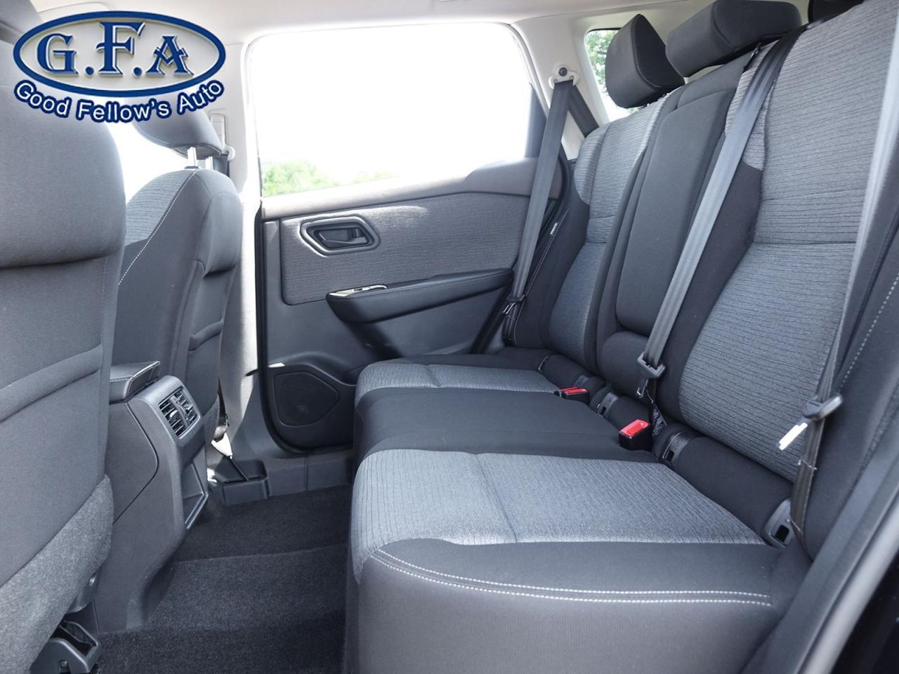 2021 Nissan Rogue S MODEL, AWD, REARVIEW CAMERA, HEATED SEATS, ALLOY - Photo #8
