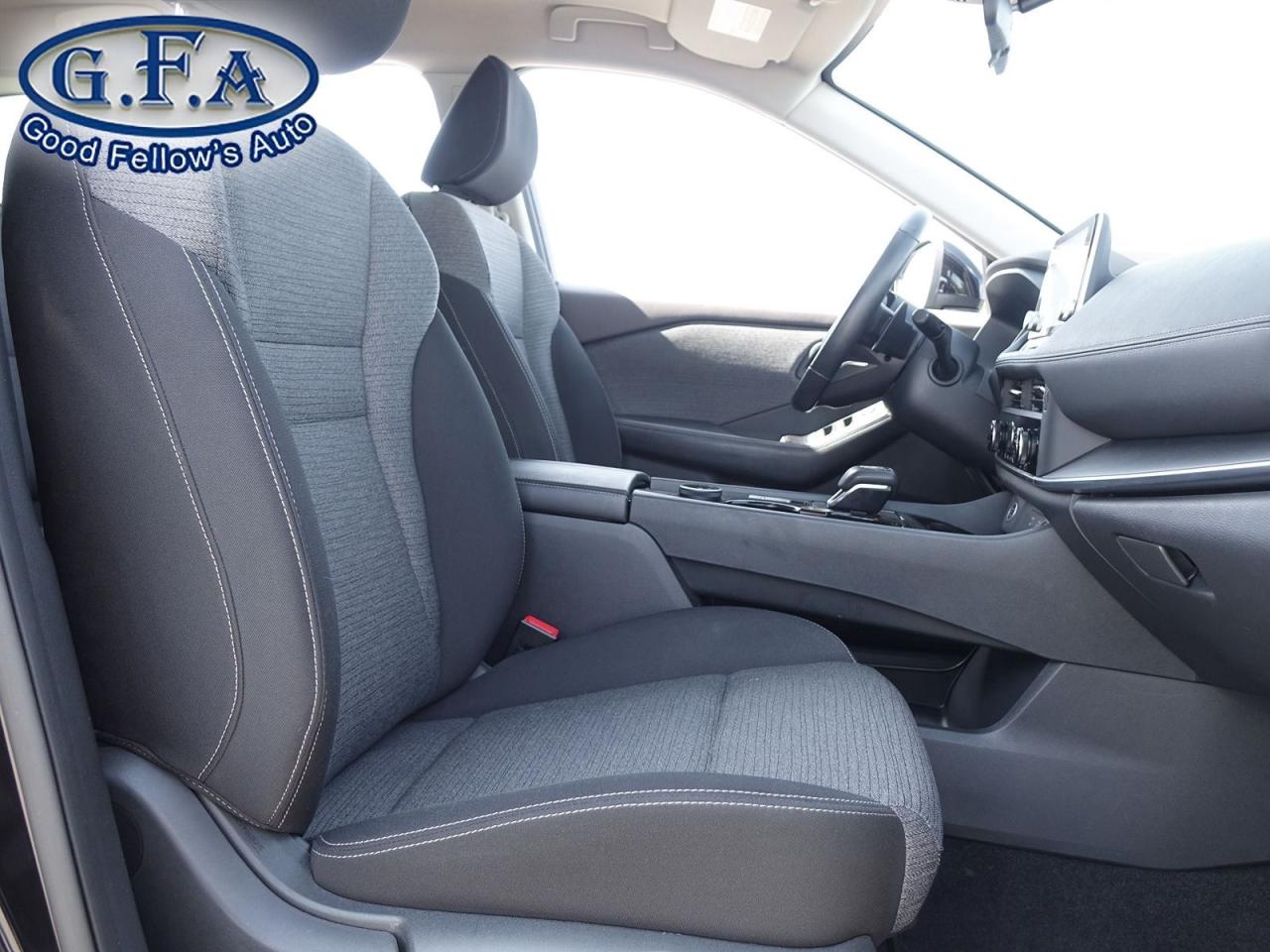 2021 Nissan Rogue S MODEL, AWD, REARVIEW CAMERA, HEATED SEATS, ALLOY - Photo #9