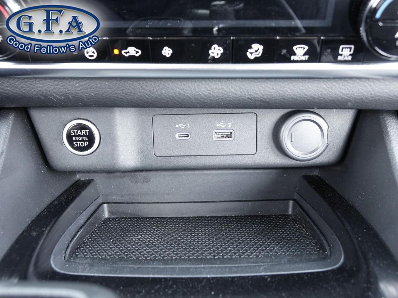 2021 Nissan Rogue S MODEL, AWD, REARVIEW CAMERA, HEATED SEATS, ALLOY - Photo #14