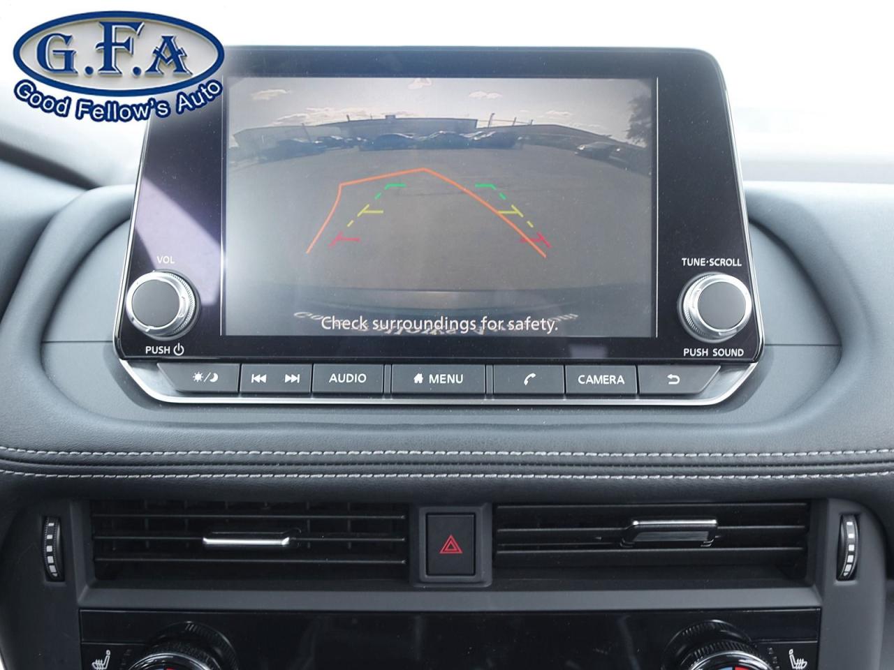 2021 Nissan Rogue S MODEL, AWD, REARVIEW CAMERA, HEATED SEATS, ALLOY - Photo #17