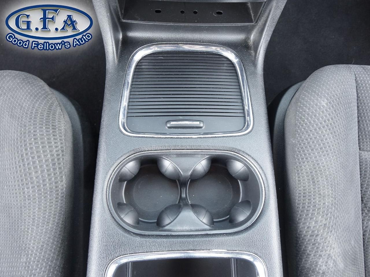 2017 Dodge Grand Caravan SXT MODEL, ALLOY WHEELS, 7 PASSENGER - Photo #13