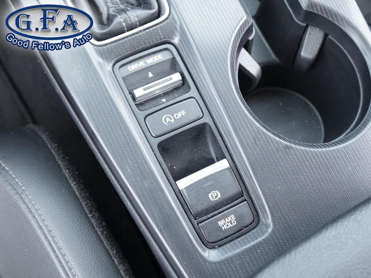 2022 Honda Civic TOURING MODEL, LEATHER SEATS, SUNROOF, NAVIGATION, - Photo #17