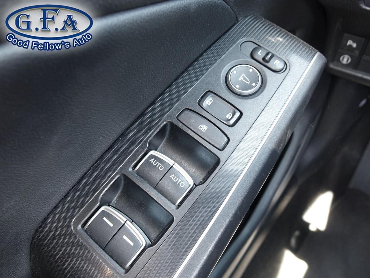 2022 Honda Civic TOURING MODEL, LEATHER SEATS, SUNROOF, NAVIGATION, - Photo #20
