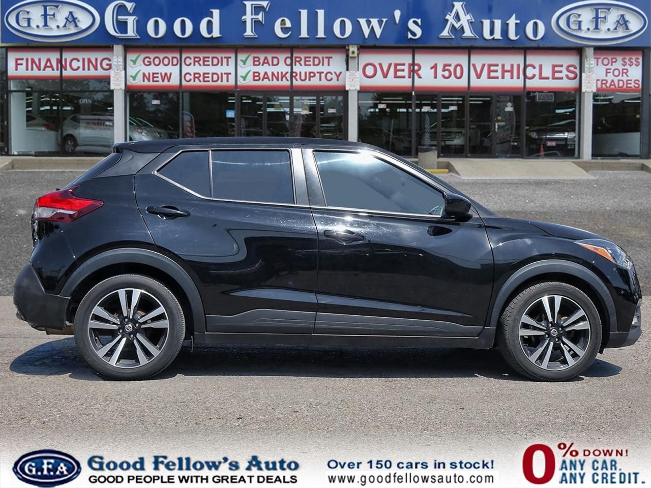 2019 Nissan Kicks SV MODEL, REARVIEW CAMERA, HEATED SEATS, ALLOY WHE - Photo #3
