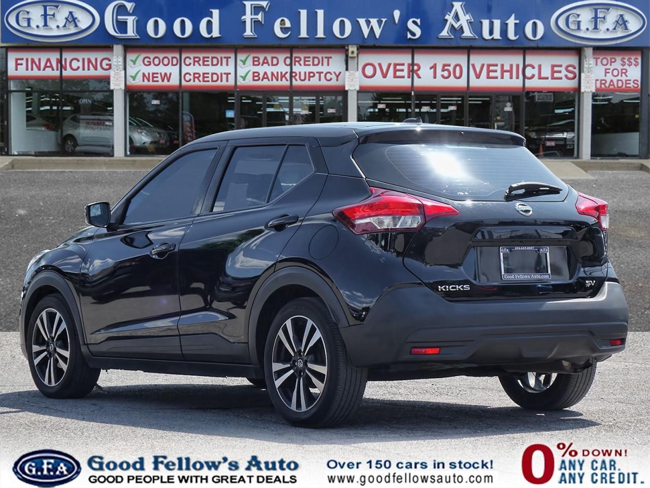 2019 Nissan Kicks SV MODEL, REARVIEW CAMERA, HEATED SEATS, ALLOY WHE - Photo #5