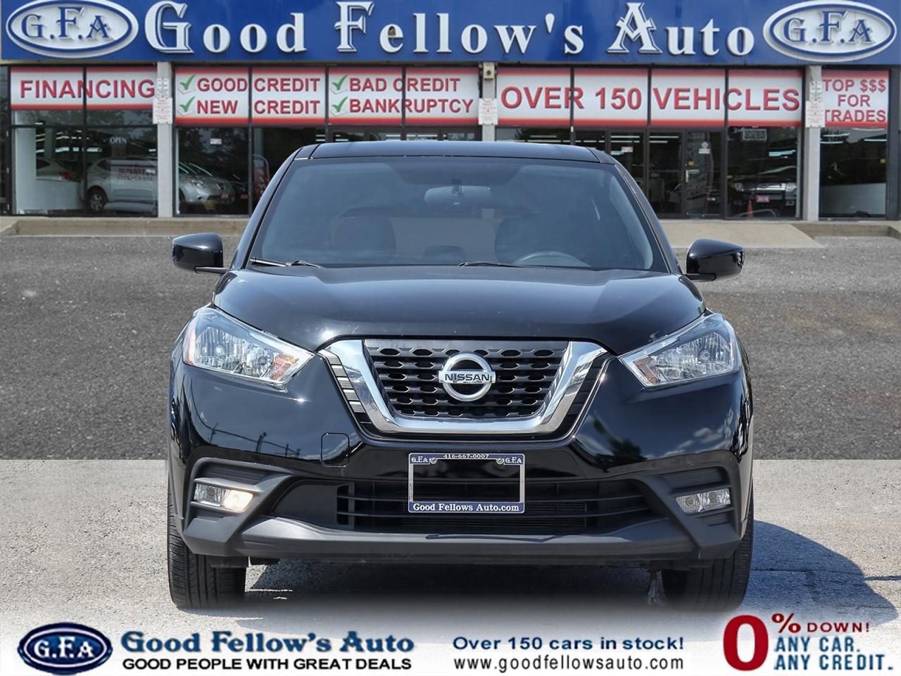 2019 Nissan Kicks SV MODEL, REARVIEW CAMERA, HEATED SEATS, ALLOY WHE - Photo #2