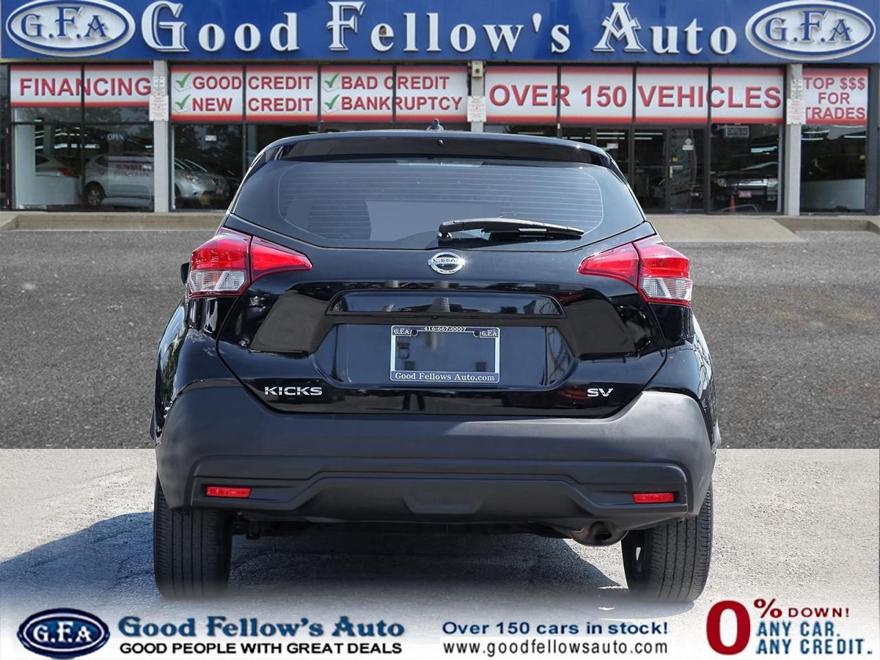2019 Nissan Kicks SV MODEL, REARVIEW CAMERA, HEATED SEATS, ALLOY WHE - Photo #4