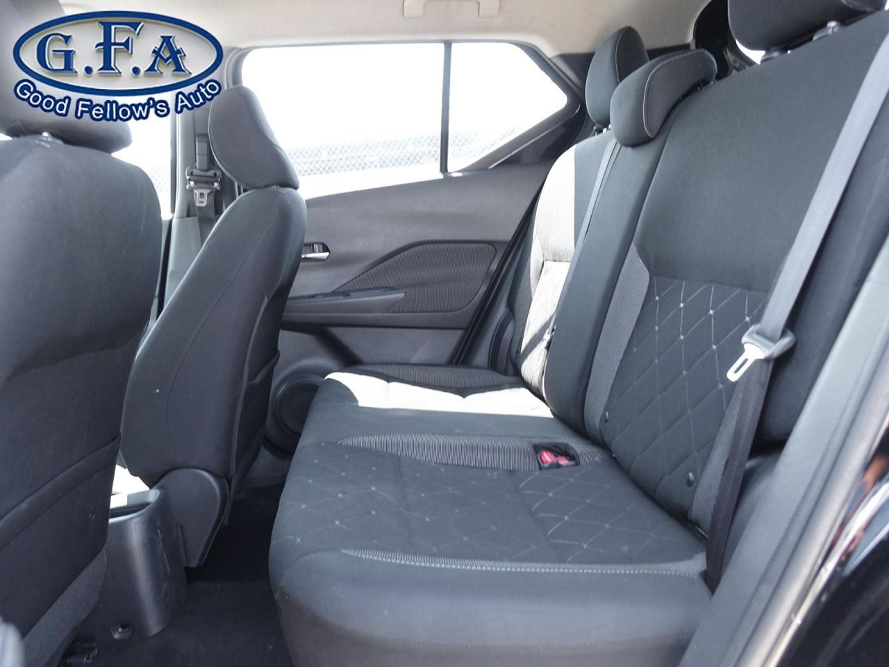 2019 Nissan Kicks SV MODEL, REARVIEW CAMERA, HEATED SEATS, ALLOY WHE - Photo #8
