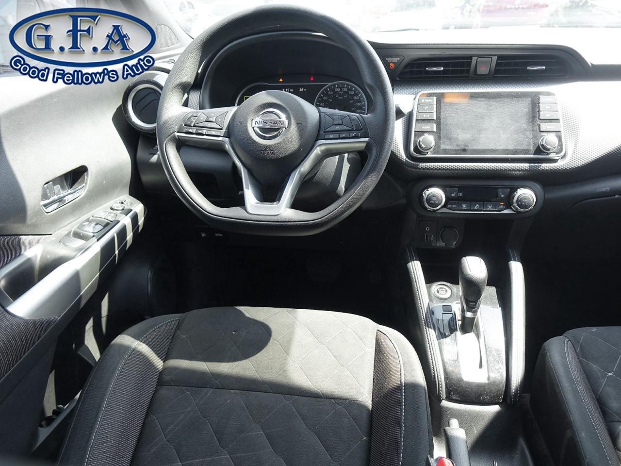 2019 Nissan Kicks SV MODEL, REARVIEW CAMERA, HEATED SEATS, ALLOY WHE - Photo #11