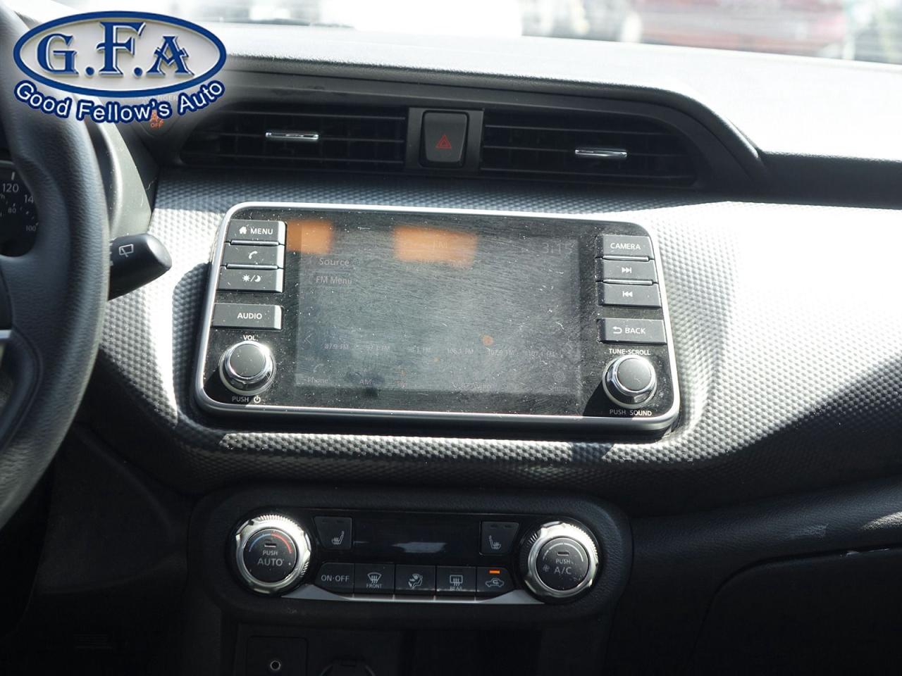 2019 Nissan Kicks SV MODEL, REARVIEW CAMERA, HEATED SEATS, ALLOY WHE - Photo #12
