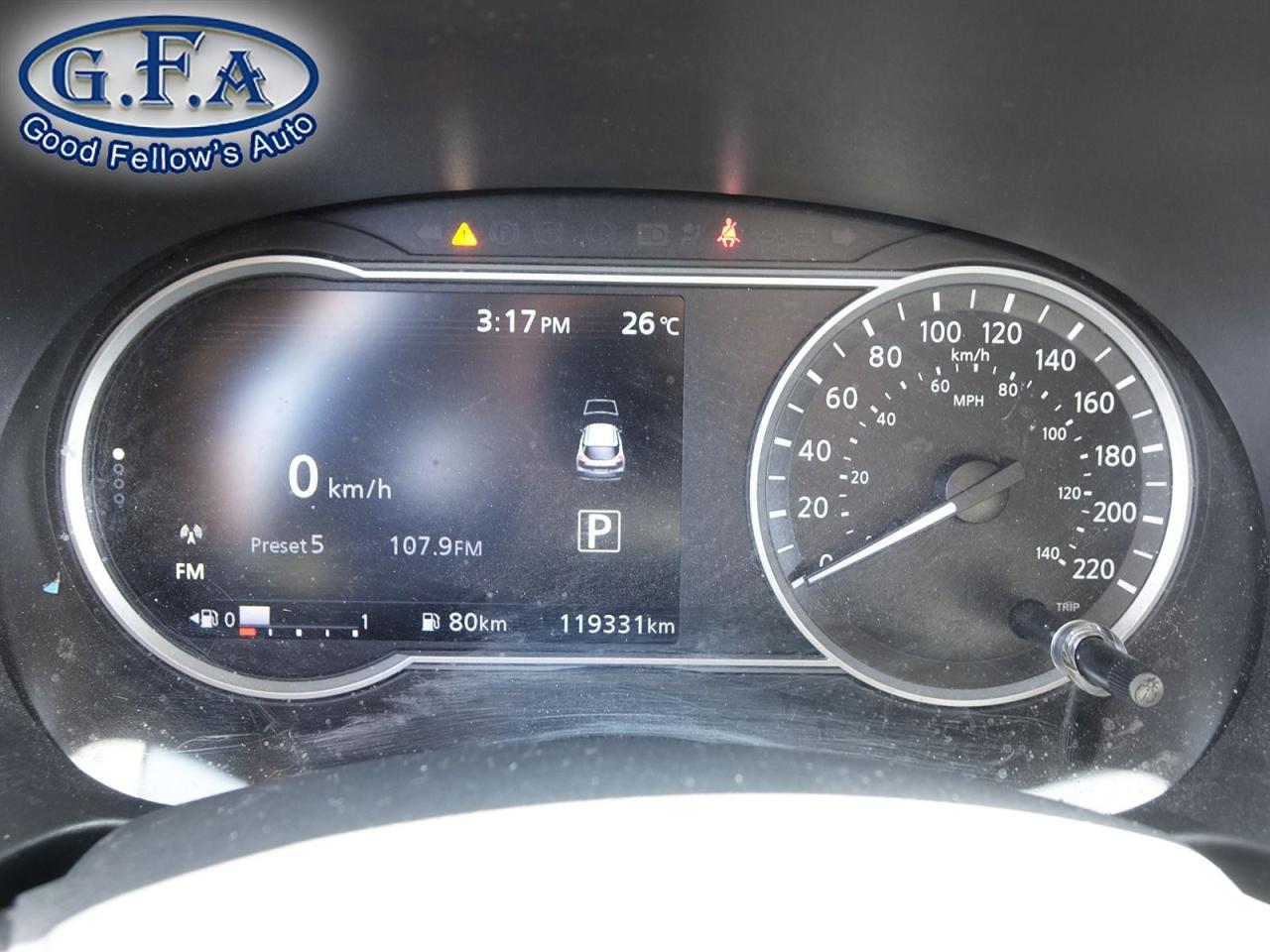 2019 Nissan Kicks SV MODEL, REARVIEW CAMERA, HEATED SEATS, ALLOY WHE - Photo #16
