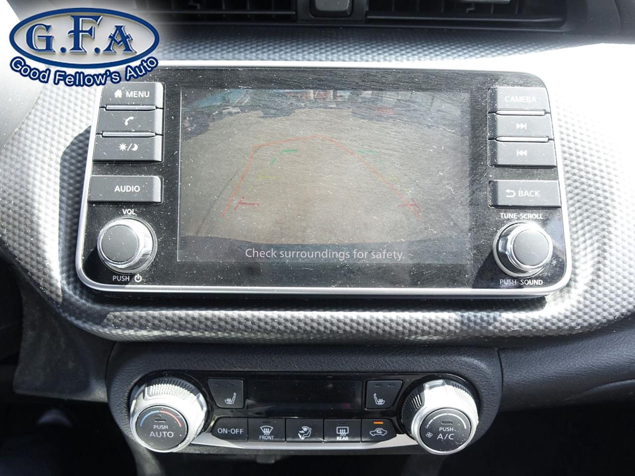 2019 Nissan Kicks SV MODEL, REARVIEW CAMERA, HEATED SEATS, ALLOY WHE - Photo #17