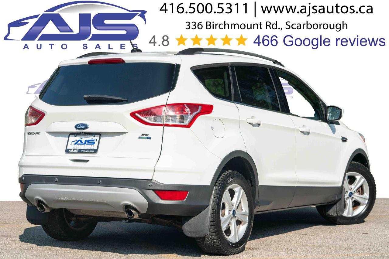 2016 Ford Escape SE - Photo #3
