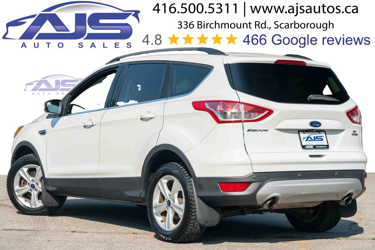 2016 Ford Escape SE - Photo #4