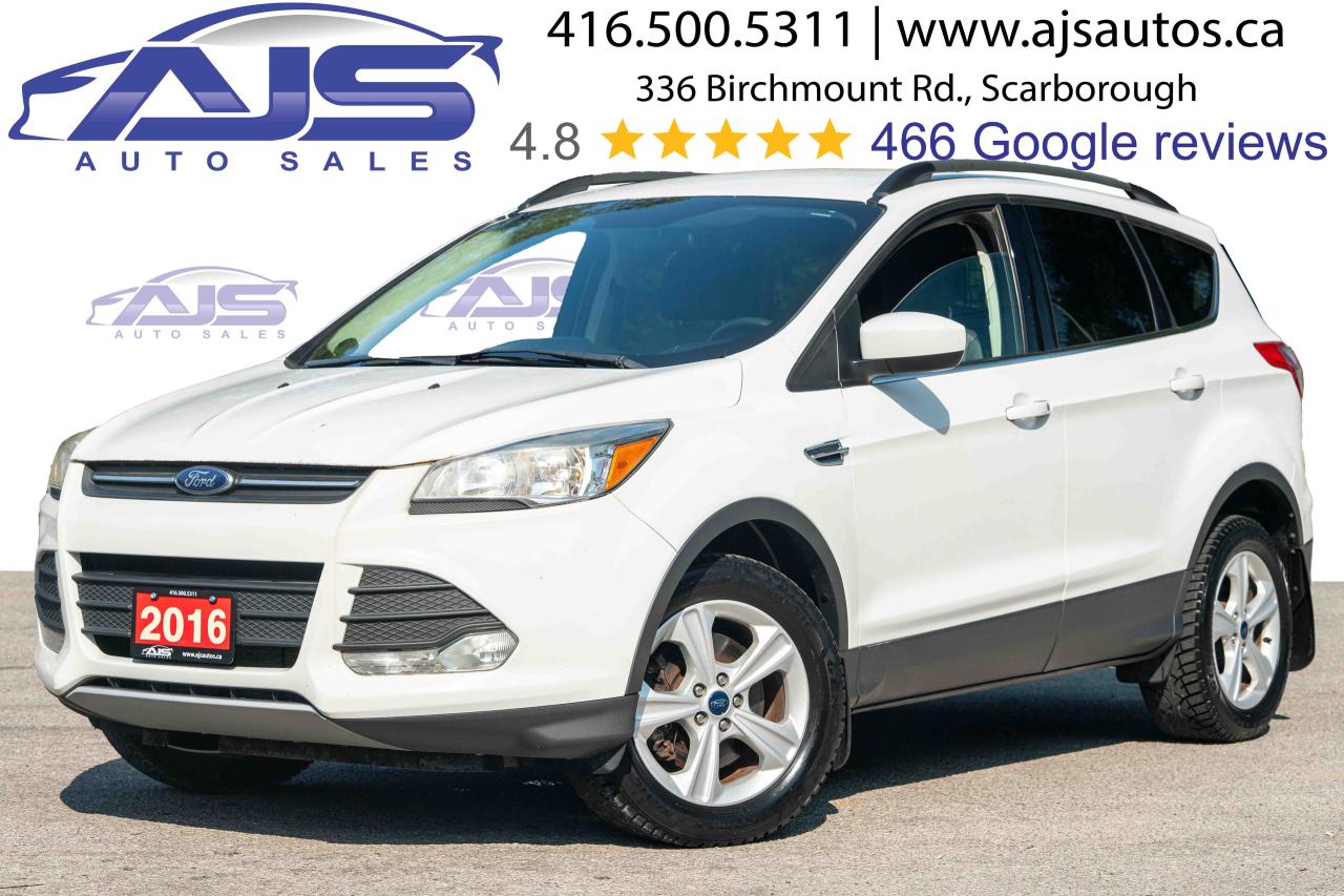 2016 Ford Escape SE - Photo #5