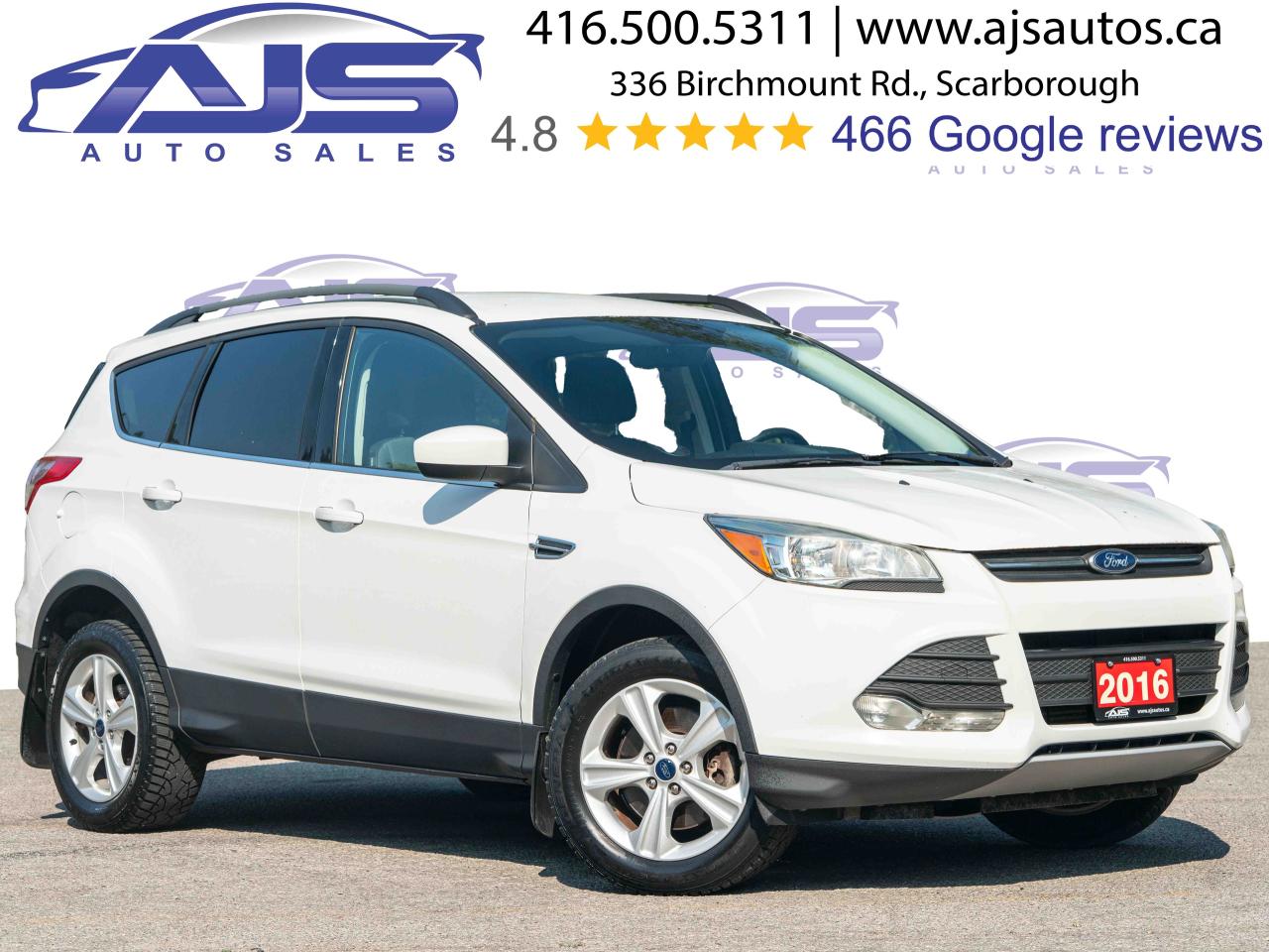 2016 Ford Escape SE - Photo #2