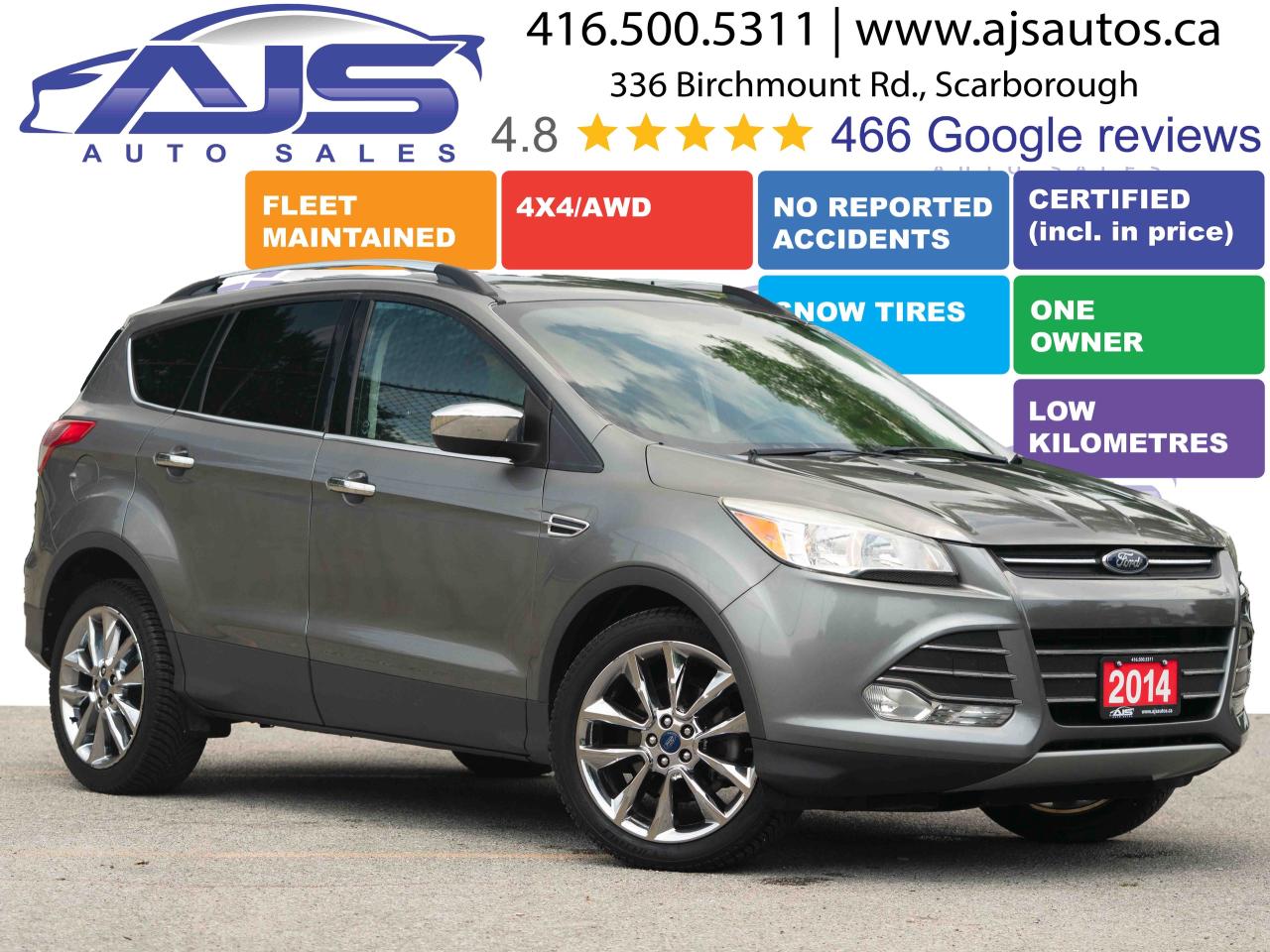 2014 Ford Escape SE