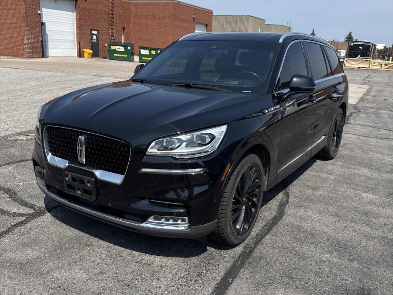 Used 2021 Lincoln Aviator Reserve for sale in North York, ON